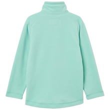 Load image into Gallery viewer, Helly Hansen Kids Daybreaker Polartec 100 Full Zip Fleece (Lagoon)(Ages 1-8)