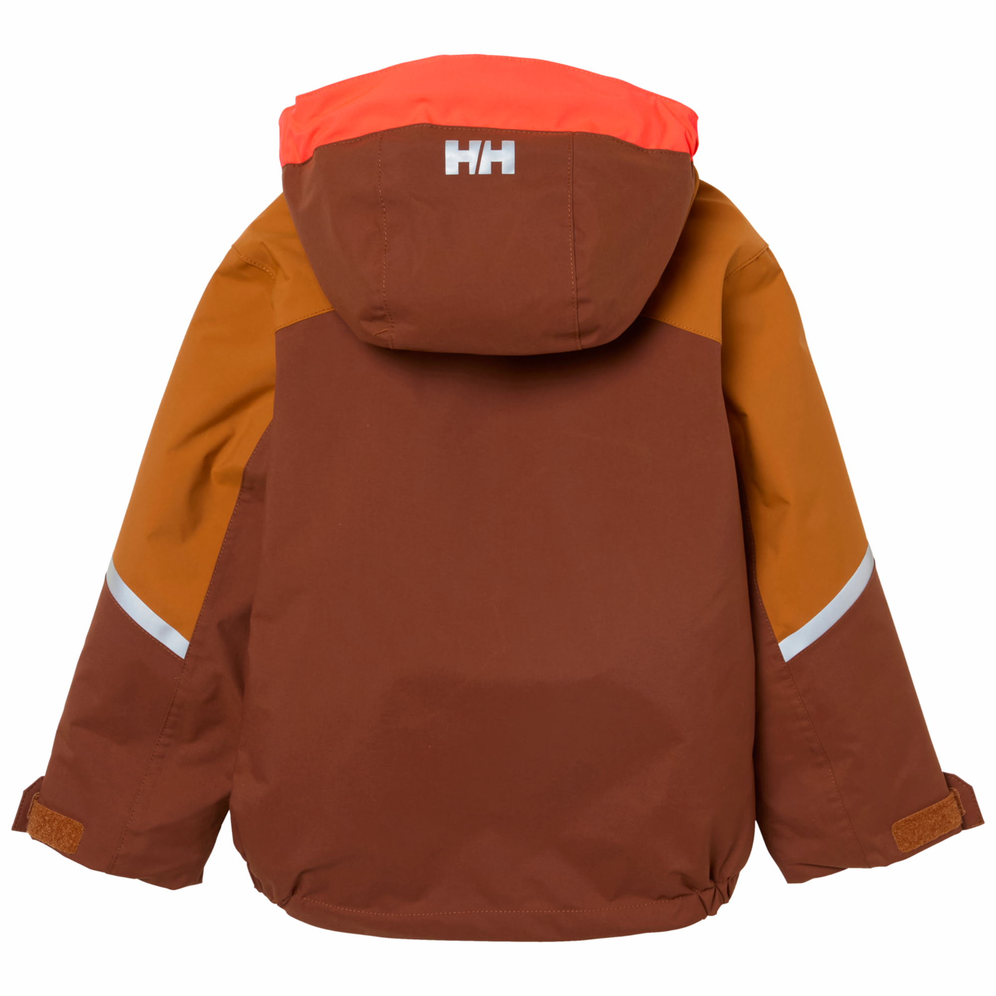 Helly Hansen Kids Legend 2L HT Waterproof Insulated Jacket Ginger Biscuit 705 40163
