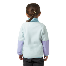 Load image into Gallery viewer, Helly Hansen Kids Marka Full Zip Fleece (Icicle)(Ages 3-8)