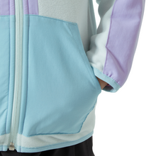 Load image into Gallery viewer, Helly Hansen Kids Marka Full Zip Fleece (Icicle)(Ages 3-8)