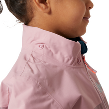 Load image into Gallery viewer, Helly Hansen Kids Shelter 2.0 HT 2L Waterproof Jacket (Purple Clay)(Ages 1-12)
