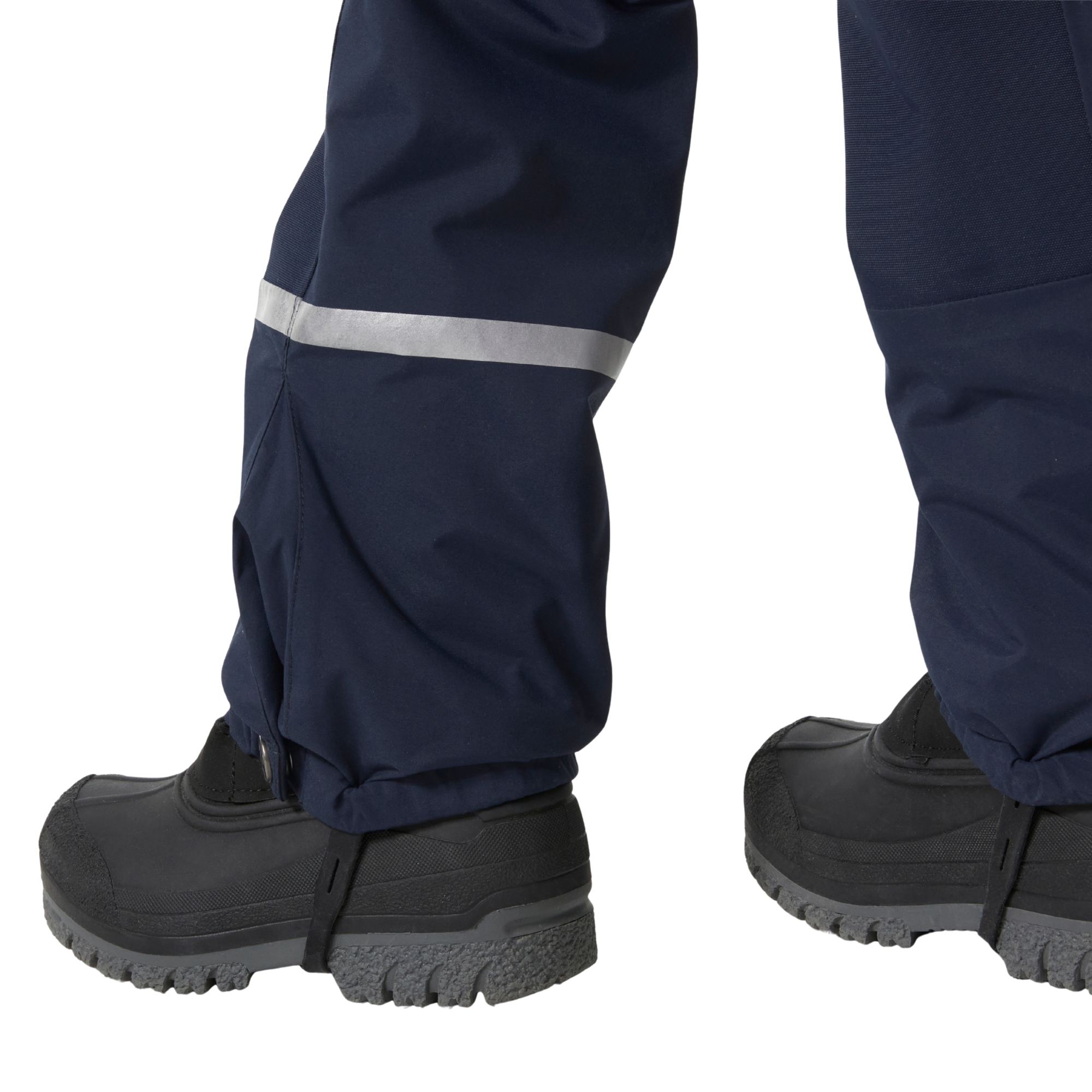 Helly Hansen Kids Shelter HT 2L Waterproof Over-Trousers (Navy)(Ages 1-8)