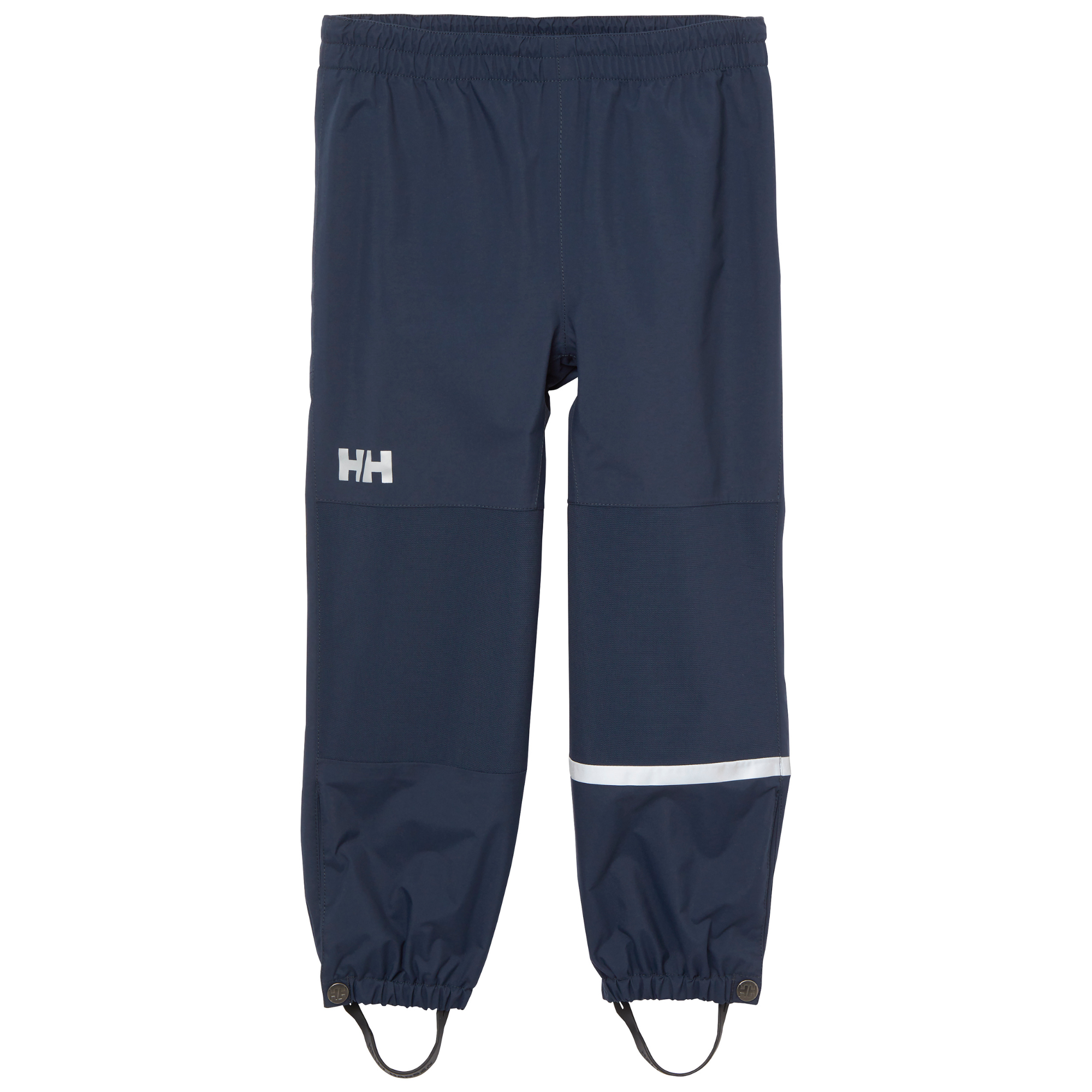 Helly Hansen Kids Shelter HT 2L Waterproof Over-Trousers (Navy)(Ages 1-8)