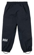 Load image into Gallery viewer, Helly Hansen Kids Sogn 2L Waterproof Over-Trousers (Navy)(Ages 1-12)
