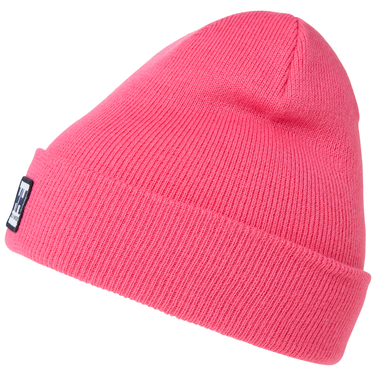 Helly Hansen Kids Urban Cuff Beanie Hat Hot Pink 074 67459
