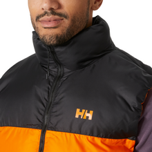 Load image into Gallery viewer, Helly Hansen Men's Active Puffy Insulated Vest (Papaya)