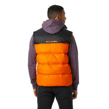 Load image into Gallery viewer, Helly Hansen Men's Active Puffy Insulated Vest (Papaya)
