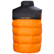 Load image into Gallery viewer, Helly Hansen Men's Active Puffy Insulated Vest (Papaya)