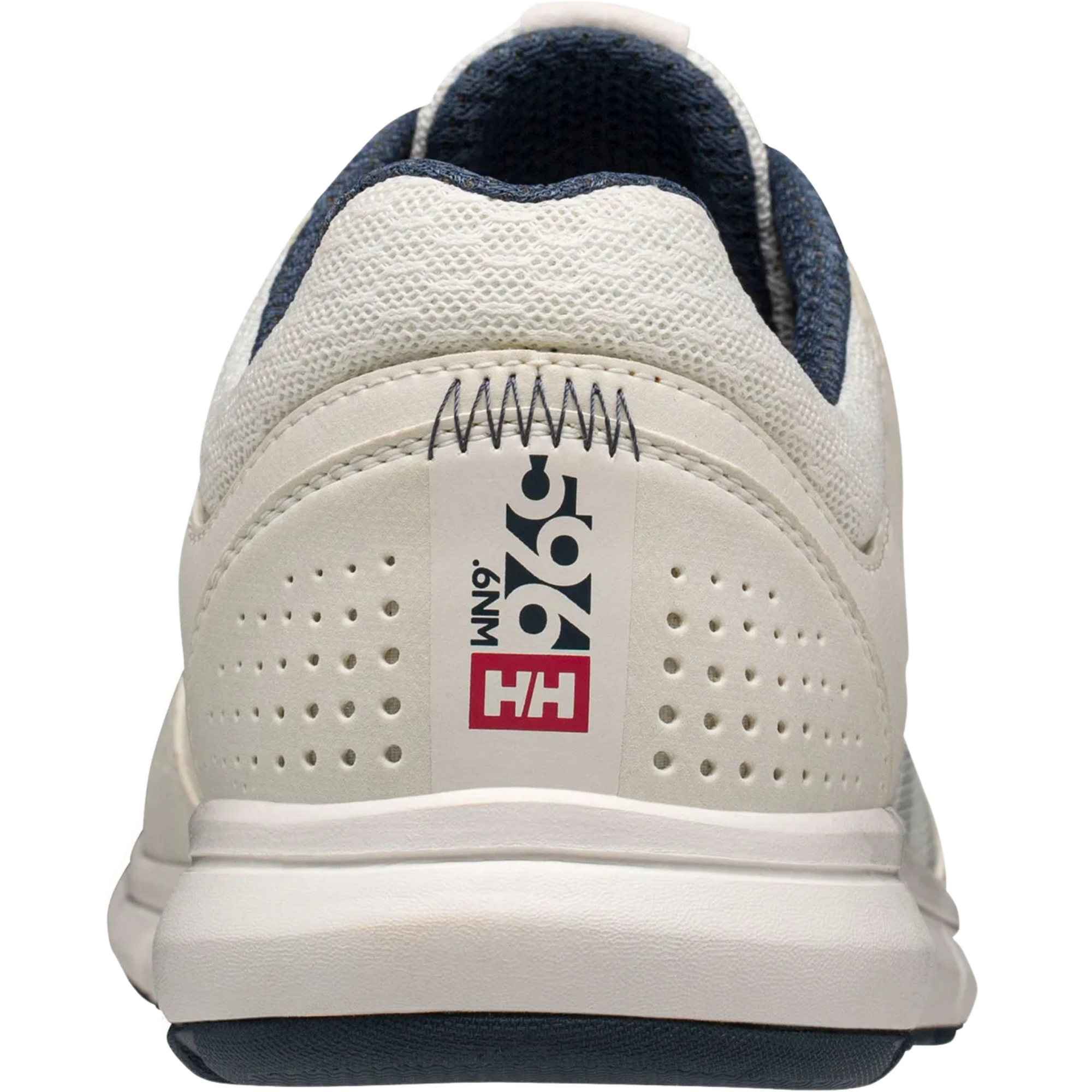 Helly Hansen Men's Ahiga V4 Hydropower Sailing Shoes (Off White/Orion Blue)