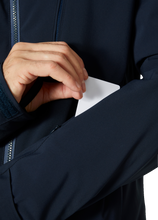 Load image into Gallery viewer, Helly Hansen Men's Alpha 4.0 HT 2L Waterproof Insulated Ski Jacket (Navy)