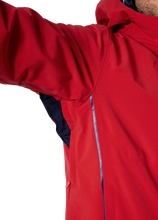 Load image into Gallery viewer, Helly Hansen Men's Alpha 4.0 Insulated HT 2L Waterproof Ski Jacket (Red)