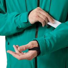 Load image into Gallery viewer, Helly Hansen Men's Alpha 4.0 2L Waterproof Insulated Ski Jacket (Signal Green)