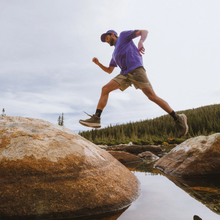 Load image into Gallery viewer, Helly Hansen Men's Awe Relaxed Shorts (8in)(Pebble)