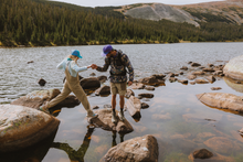 Load image into Gallery viewer, Helly Hansen Men's Awe Relaxed Shorts (8in)(Pebble)