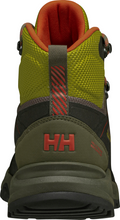 Load image into Gallery viewer, Helly Hansen Men&#39;s Cascade HT Waterproof Mid Trail Boots (Neon Moss)
