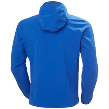 Load image into Gallery viewer, Helly Hansen Men's Cascade Shield Softshell Full Zip Hoody (Cobalt 2.0)