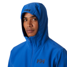Load image into Gallery viewer, Helly Hansen Men's Cascade Shield Softshell Full Zip Hoody (Cobalt 2.0)