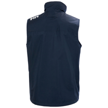 Load image into Gallery viewer, Helly Hansen Men's HT Waterproof Crew Vest 2.0 (Navy)