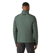 Load image into Gallery viewer, Helly Hansen Men's Crew Insulator Jacket 2.0 (Grey Cactus)