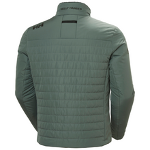 Load image into Gallery viewer, Helly Hansen Men's Crew Insulator Jacket 2.0 (Grey Cactus)