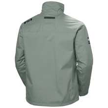 Load image into Gallery viewer, Helly Hansen Men's Crew Midlayer HT 2L Waterproof Insulated Jacket 2.0 (Grey Cactus)