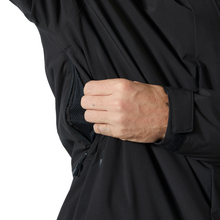 Load image into Gallery viewer, Helly Hansen Men's Crewser 2L HT Waterproof Insulated Ski Jacket (Black)