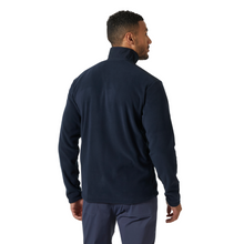 Load image into Gallery viewer, Helly Hansen Men's Daybreaker Block Full Zip Fleece (Navy)