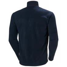 Load image into Gallery viewer, Helly Hansen Men's Daybreaker Block Full Zip Fleece (Navy)