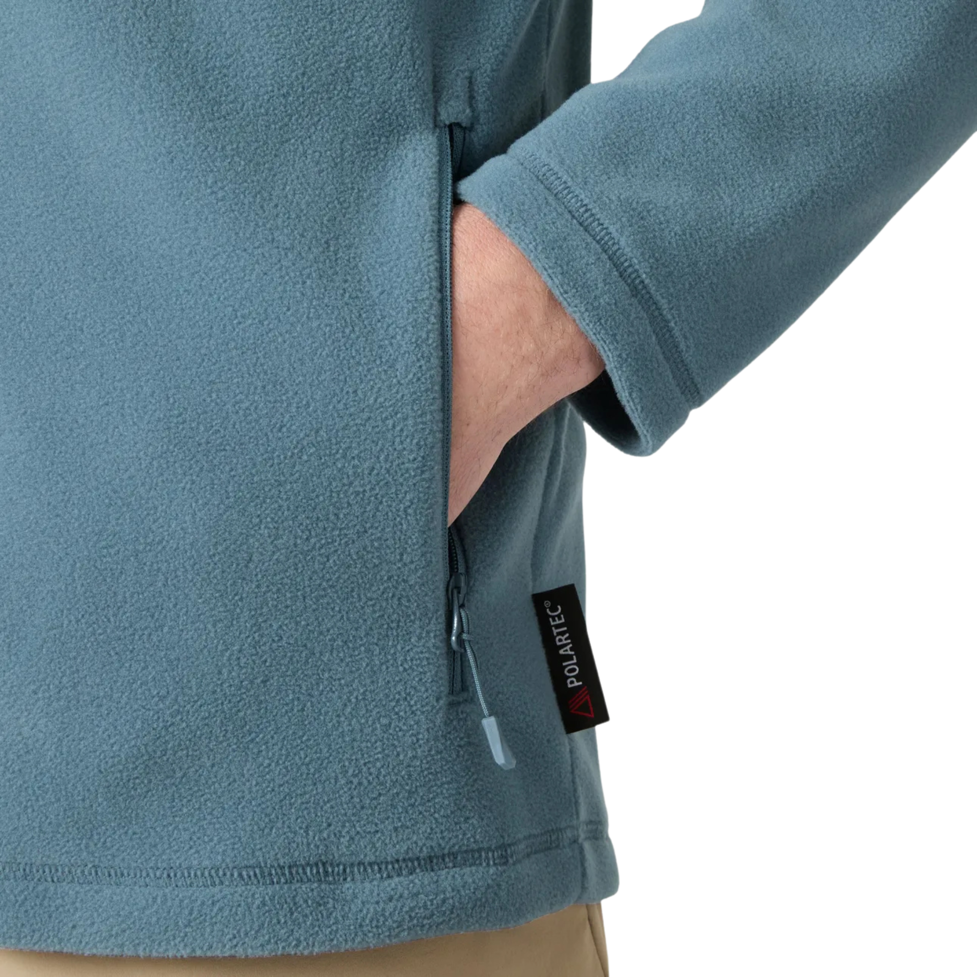 Helly Hansen Men's Daybreaker Block Full Zip Fleece (Washed Navy)