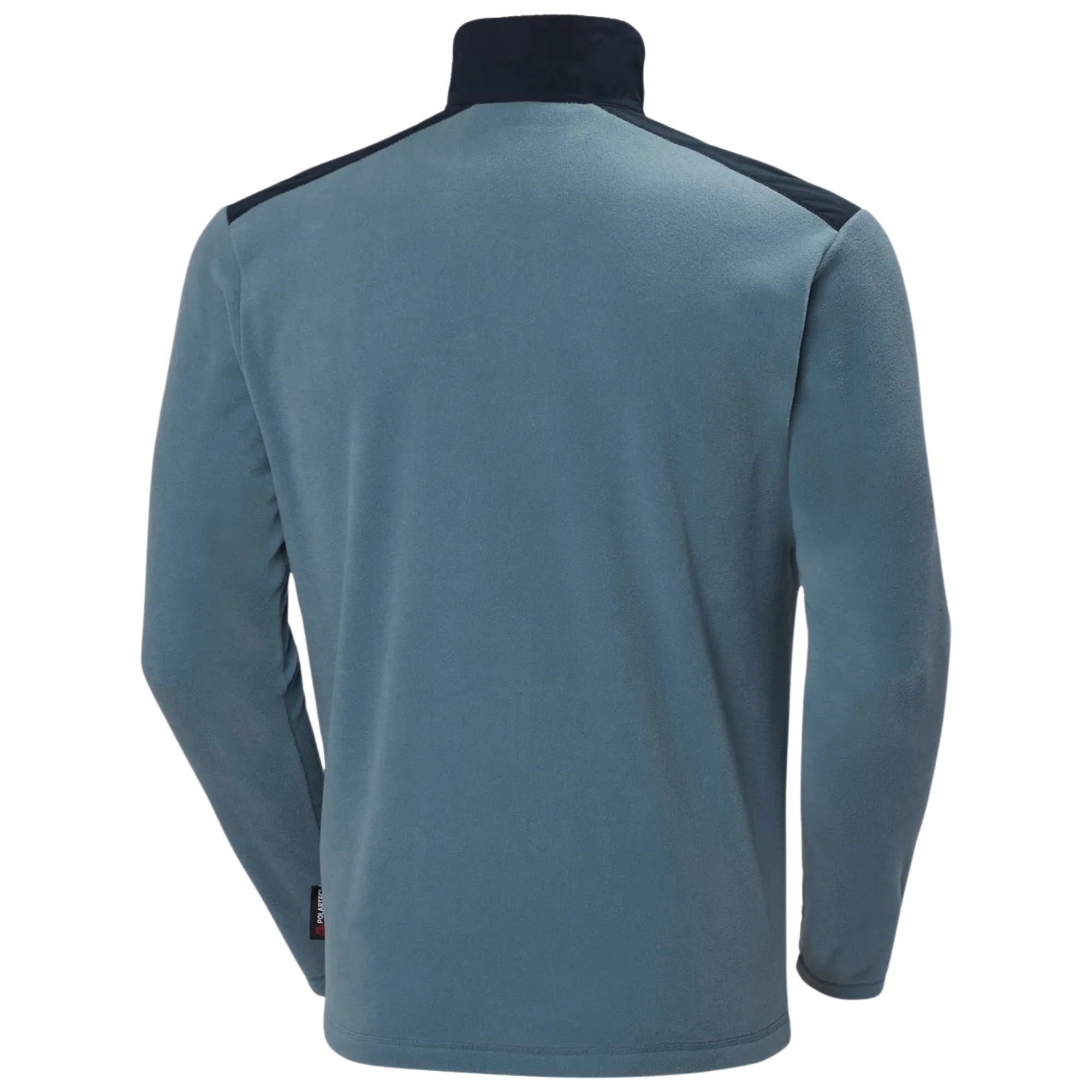 Helly Hansen Men's Daybreaker Block Full Zip Fleece (Washed Navy)