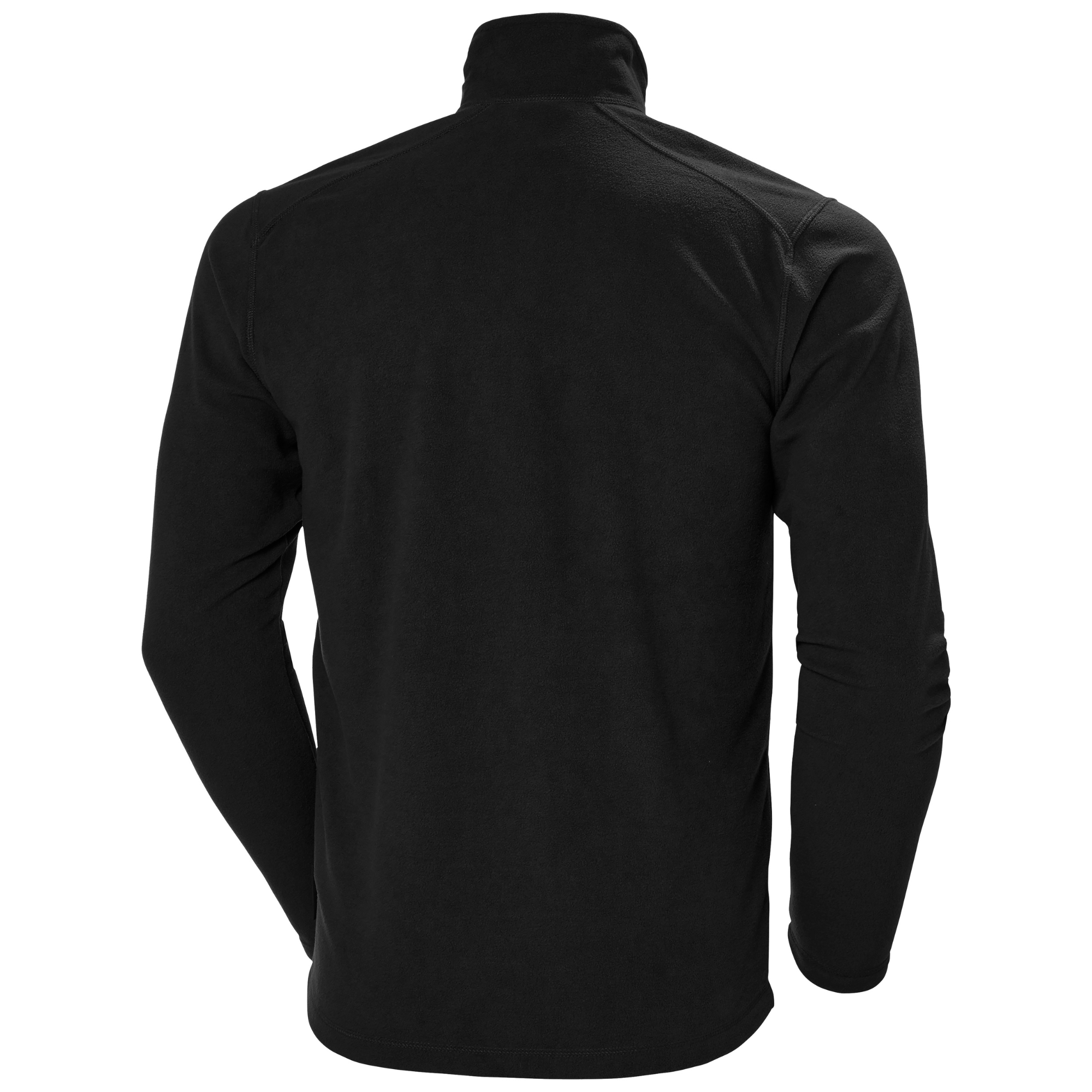 Helly Hansen Men's Daybreaker Polartec Full Zip Fleece (Black)