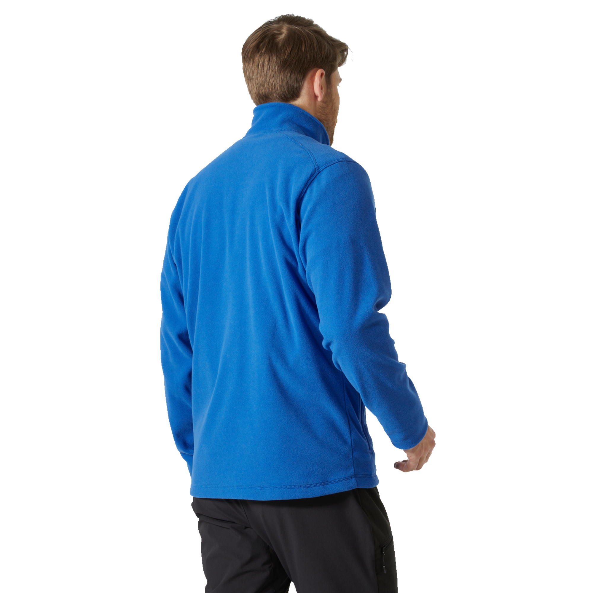 Helly Hansen Men's Daybreaker Full Zip Polartec Fleece Jacket Cobalt 2.0 543 51598