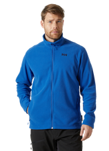 Load image into Gallery viewer, Helly Hansen Men's Daybreaker Full Zip Polartec Fleece (Cobalt 2.0)