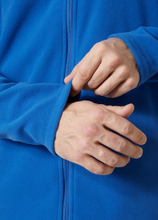 Load image into Gallery viewer, Helly Hansen Men's Daybreaker Full Zip Polartec Fleece (Cobalt 2.0)
