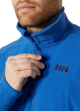 Load image into Gallery viewer, Helly Hansen Men's Daybreaker Full Zip Polartec Fleece (Cobalt 2.0)