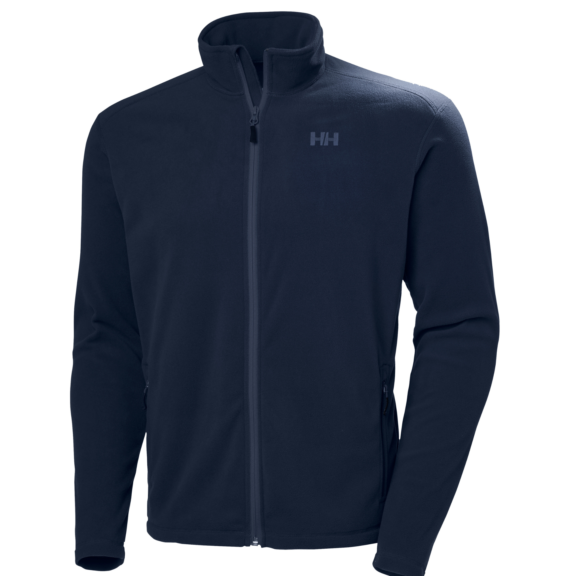 Helly Hansen Men's Daybreaker Polartec Full Zip Fleece (Navy)