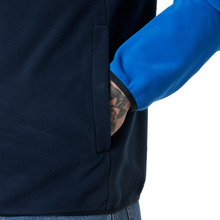 Load image into Gallery viewer, Helly Hansen Men's Daybreaker Snap Pullover (Cobalt 2.0)