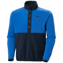 Load image into Gallery viewer, Helly Hansen Men's Daybreaker Snap Pullover (Cobalt 2.0)