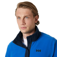 Load image into Gallery viewer, Helly Hansen Men's Daybreaker Snap Pullover (Cobalt 2.0)