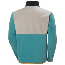 Load image into Gallery viewer, Helly Hansen Men's Daybreaker Snap Pullover (Opal Green)