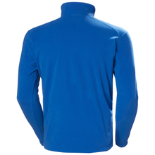 Load image into Gallery viewer, Helly Hansen Men's Daybreaker Half Zip Polartec Fleece Top (Cobalt 2.0)