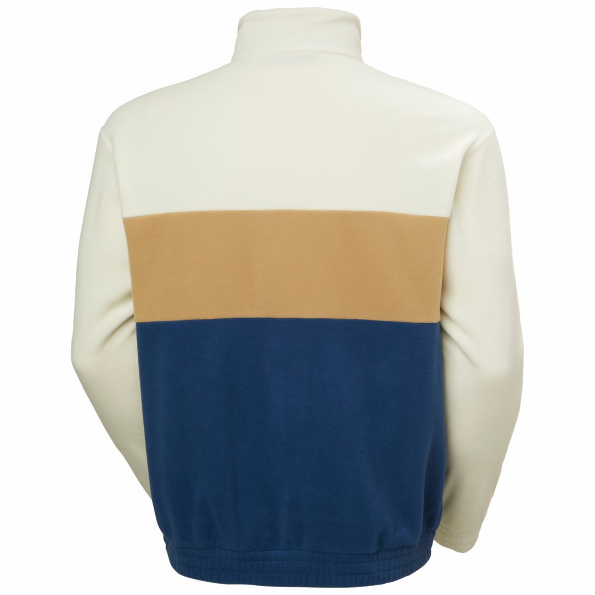 Helly Hansen Men's Daybreaker Hugg Half Snap Fleece Top (Dark Blue)