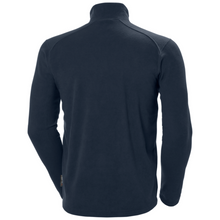 Load image into Gallery viewer, Helly Hansen Men's Daybreaker Half Zip Polartec Fleece Top (Navy)