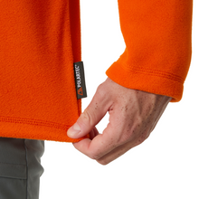 Load image into Gallery viewer, Helly Hansen Men's Daybreaker Half Zip Polartec Fleece Top (Patrol Orange)