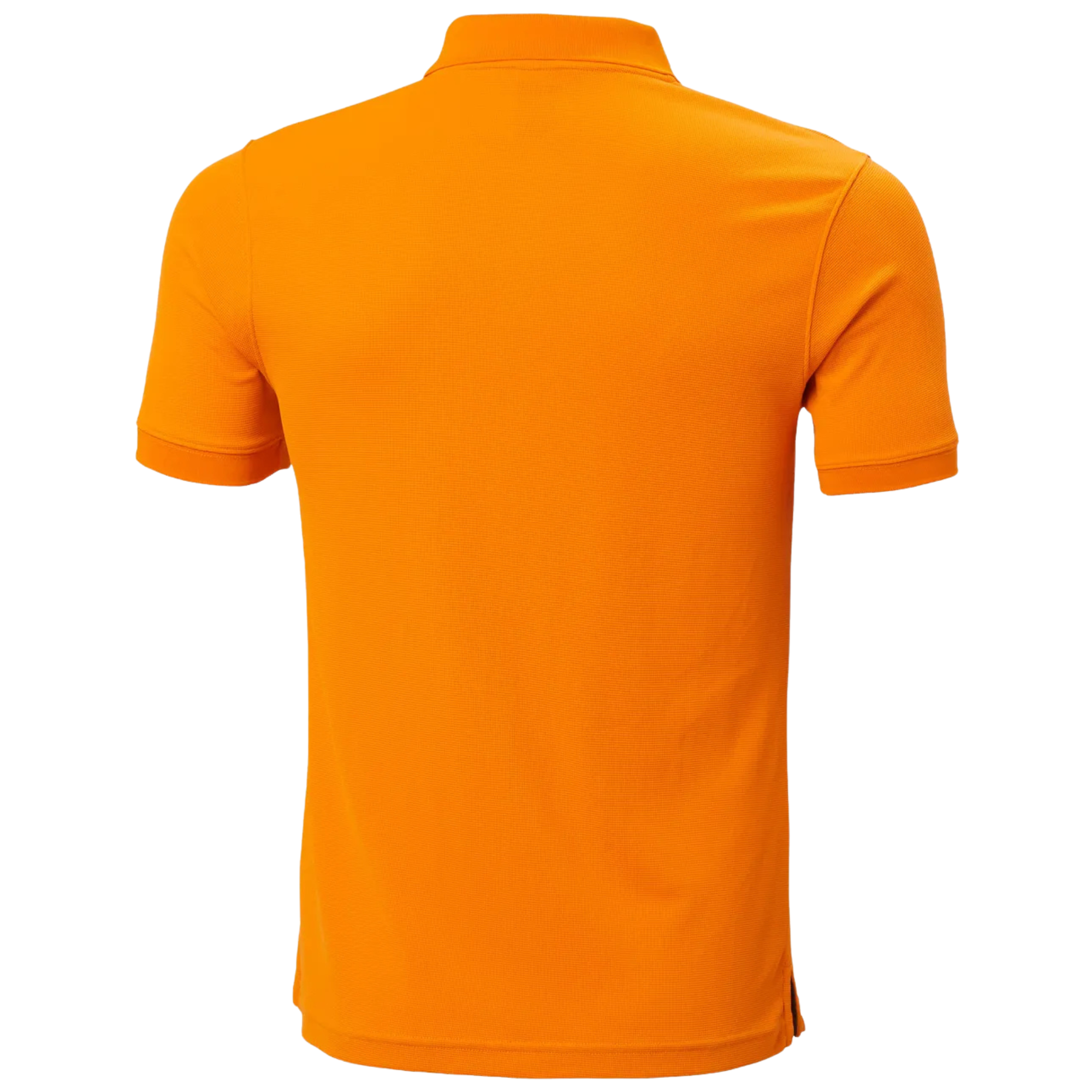 Helly Hansen Men's Driftline UPF50 Short Sleeve Technical Polo Shirt (Ignite Orange)