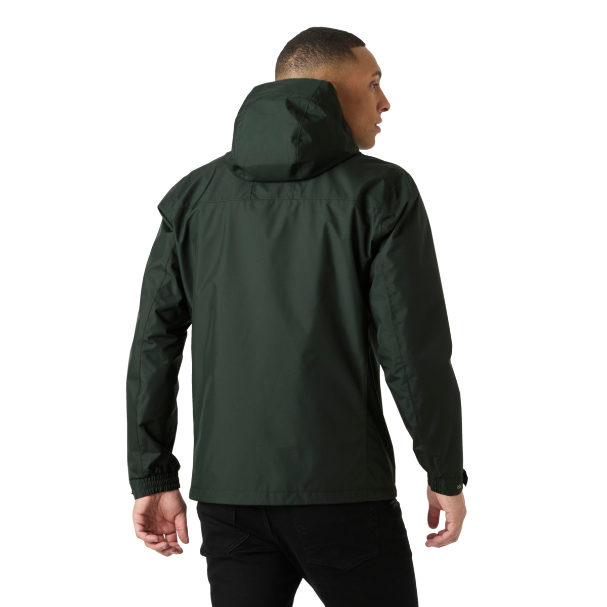 Helly Hansen Men's Dubliner HT 2L Waterproof Jacket (Dark Jungle)