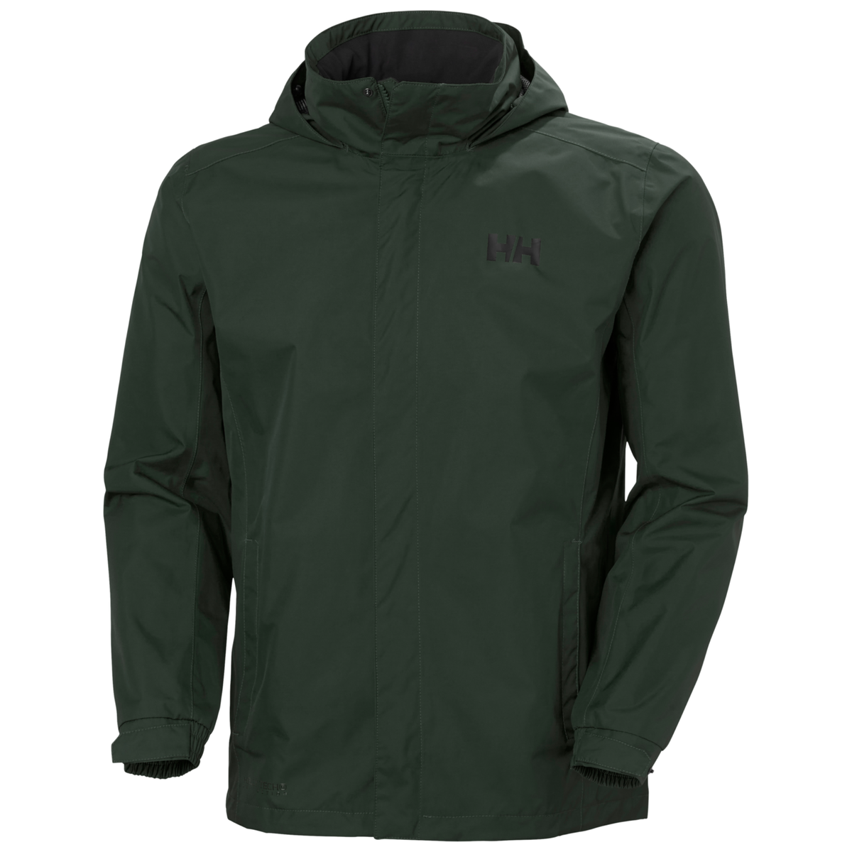 Helly Hansen Men's Dubliner HT 2L Waterproof Jacket (Dark Jungle)