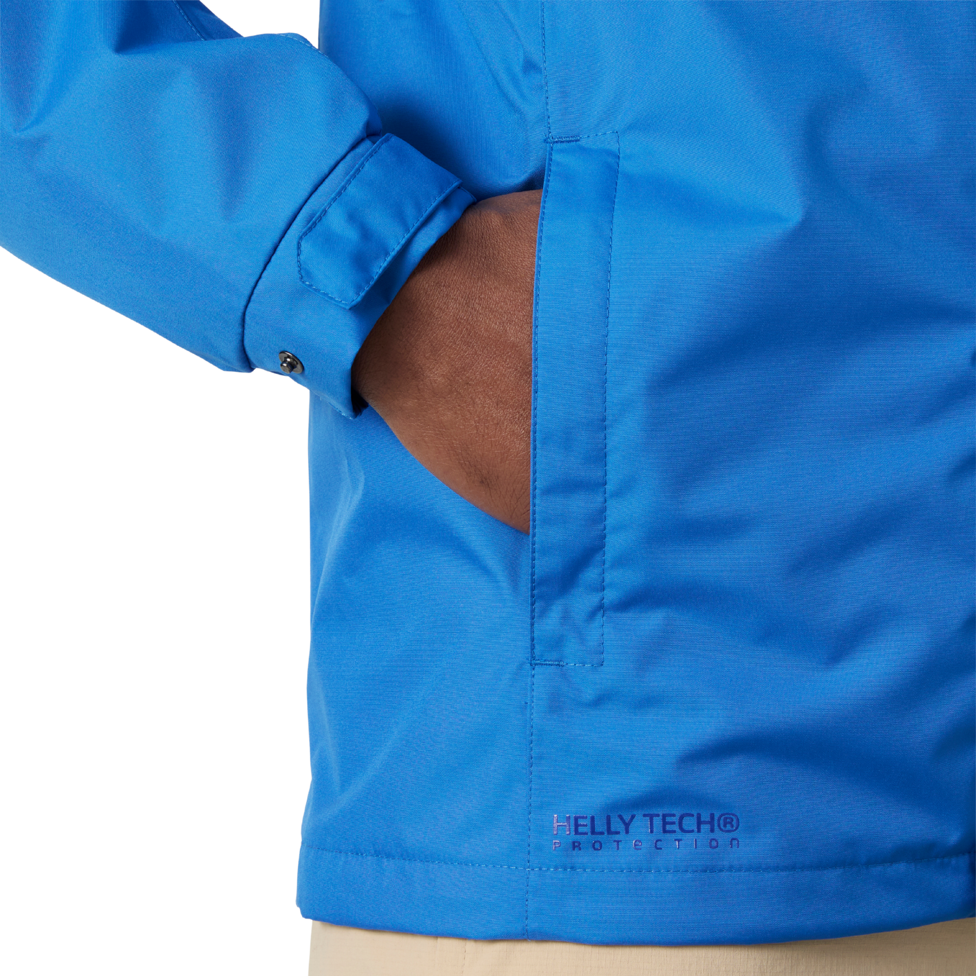 Helly Hansen Men's Dubliner HT 2L Waterproof Jacket (Cobalt 2.0)