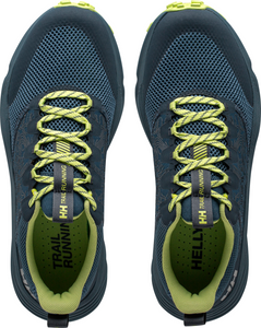 Helly Hansen Men's Featherswift Trail Running Shoes (Deep Dive/Midnight)