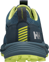 Load image into Gallery viewer, Helly Hansen Men&#39;s Featherswift Trail Running Shoes (Deep Dive/Midnight)
